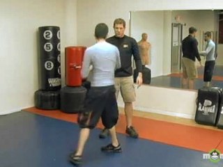 Self Defense Escape from Holds - Headlock