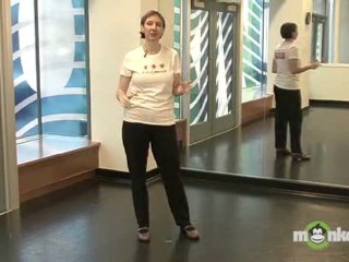 Self Defense against a Standing Attack