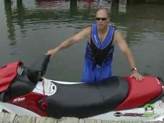 Boating - Gas vs Steering Your Personal Water Craft