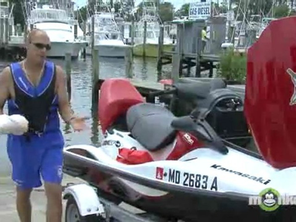 Boating - Considerations Before Launching Your Personal Water Craft