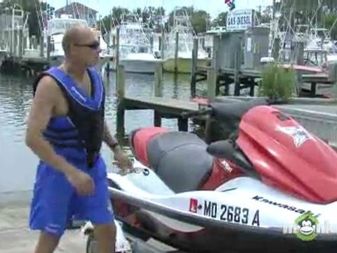 Boating - After Your Ride in Your Personal Water Craft