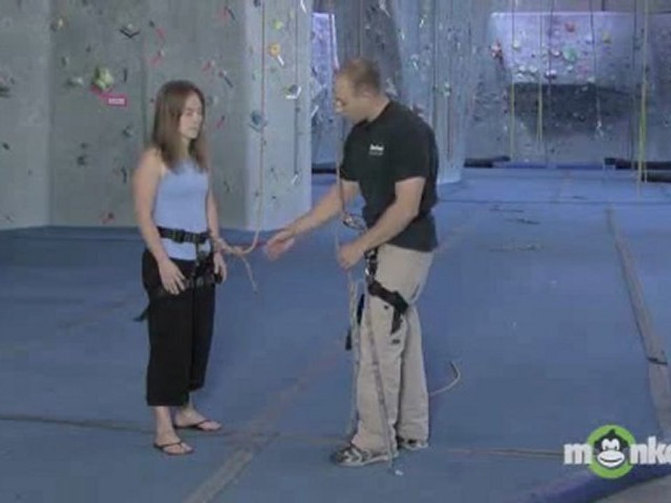 Climbing Safety Checks