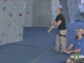 Climbing Safety - How to Utilize a Complete Belaying System