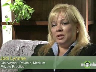 Do people look for comfort when trying to communicate with spirits?