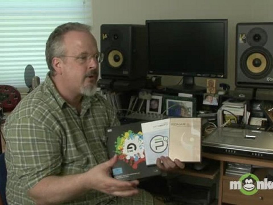 Choosing the Right Software for Your Home Recording Studio