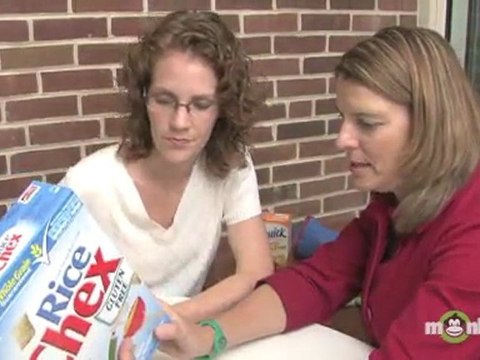 Gluten-Free Diets - Whole Grains