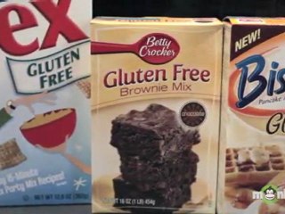 Gluten-Free Diets - Choosing Foods