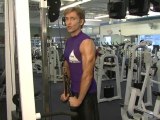 Arm Exercises - Triceps Cable Pushdown