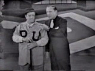 Abbott and Costello - Who's On First