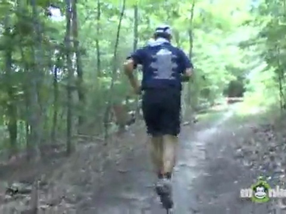 Beginning Trail Running Tips - Running Technique