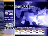 NBC Weather Plus - Coast to Coast (Jingle) - (2006)