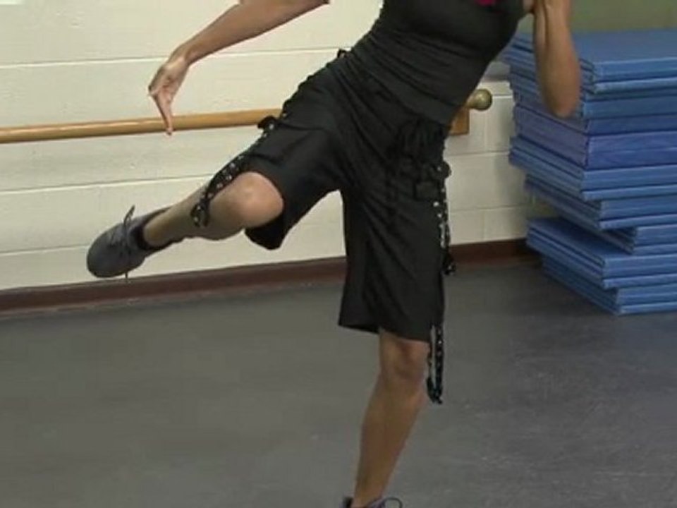Core Kickboxing Kicks