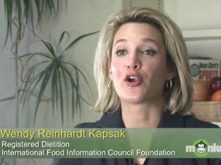 How do I resist snacking when we always have food in meetings?