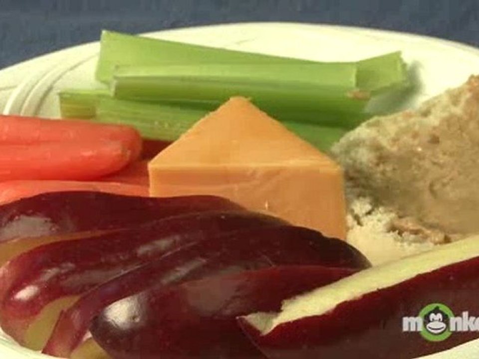 Can I replace lunch with snacks?