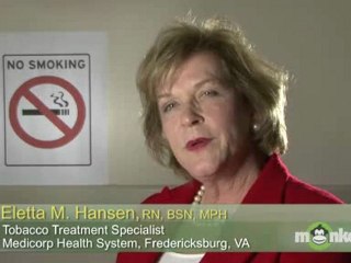 How many people quit smoking each year?