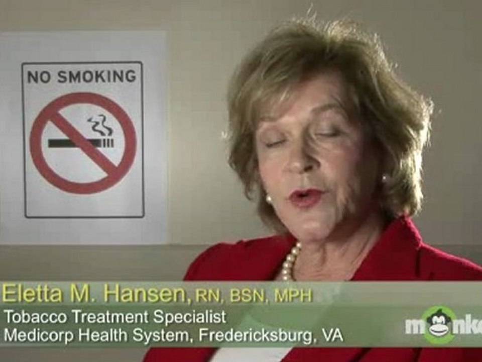 How many people smoke?