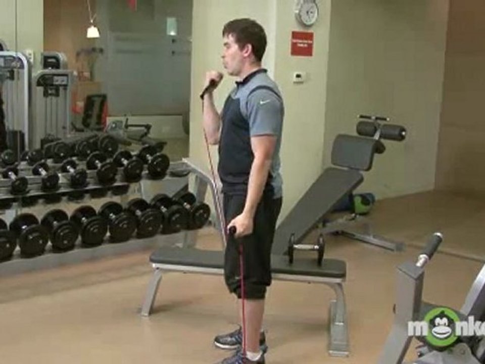Toning the Upper Body