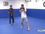 Muay Thai Kickboxing - Proper Footwork