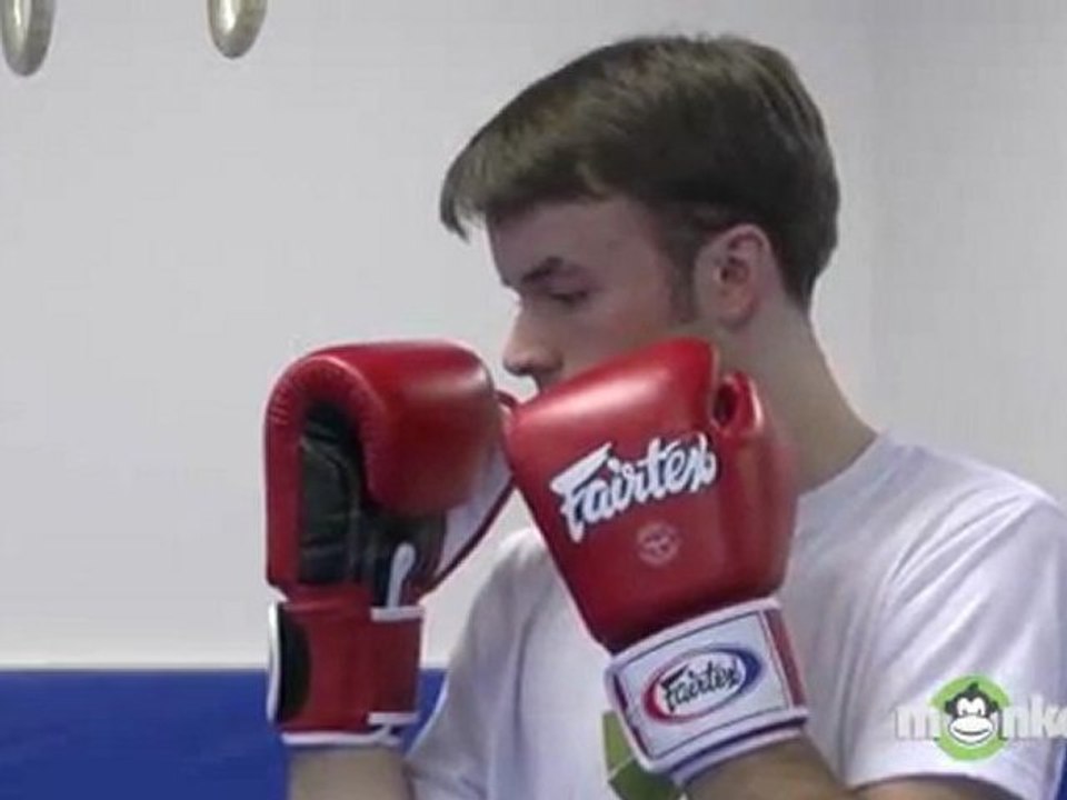 Muay Thai Kickboxing - How to Throw a Jab