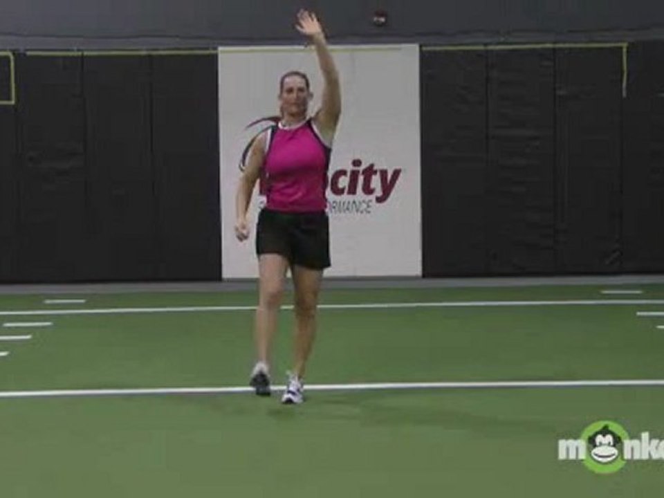 Pro Athlete Training - Walking Quad Stretches