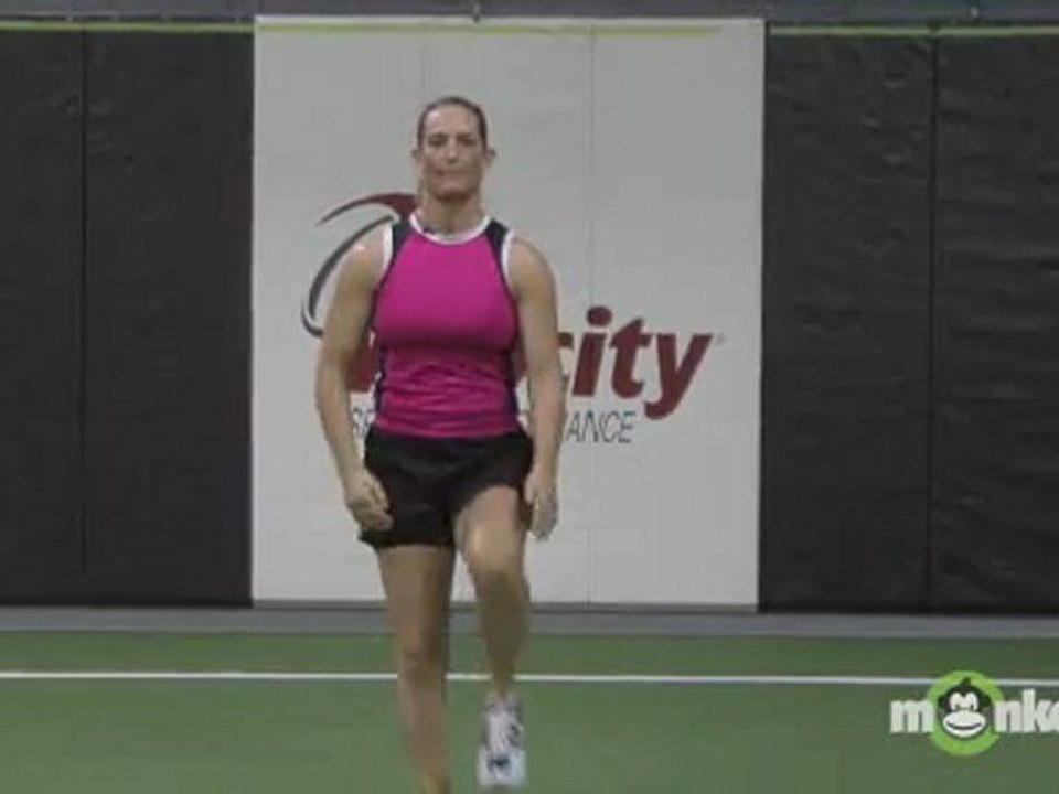 Pro Athlete Training - Glute Stretching Exercises