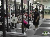 Strength Training - Deep Squat Explosive Exercises