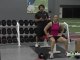 Strength Training - Pro Athlete Dumbbell Bench Press