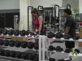 Strength Training - Pro Athlete Bicep Curls