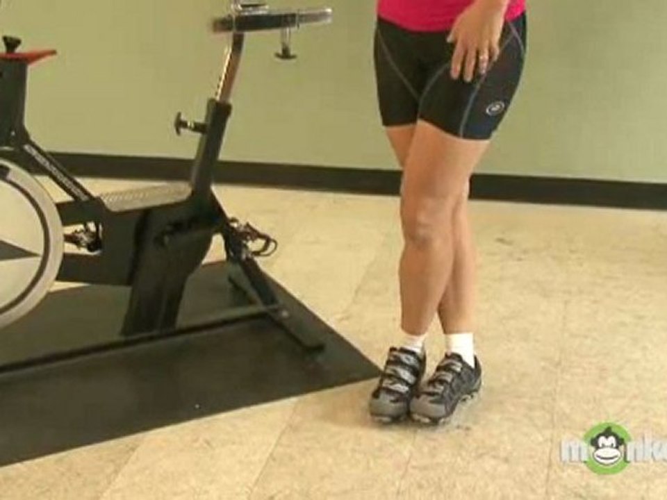 Indoor Cycle - Dismounted Cooldown