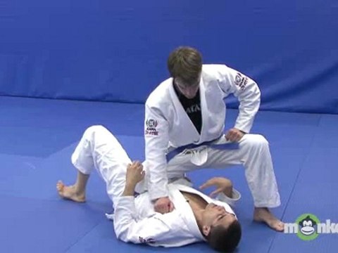 Beginning Brazilian Jiu Jitsu - Offensive Guard Position