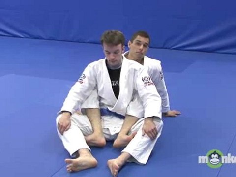 Beginning Brazilian Jiu Jitsu - Back Mount