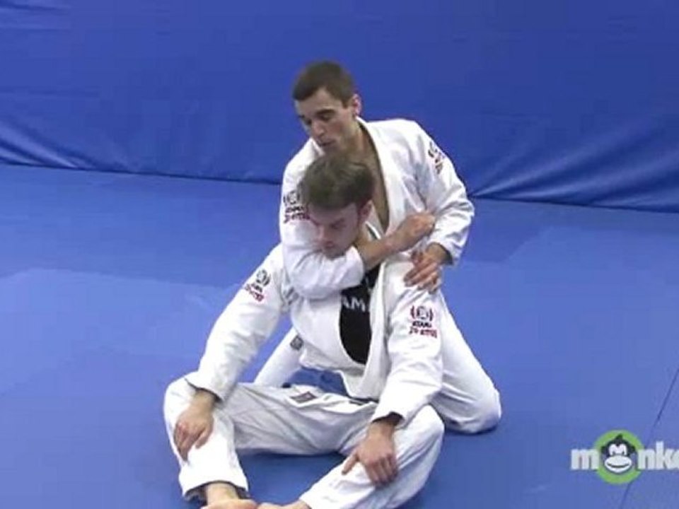 Beginning Brazilian Jiu Jitsu - Rear Naked Choke