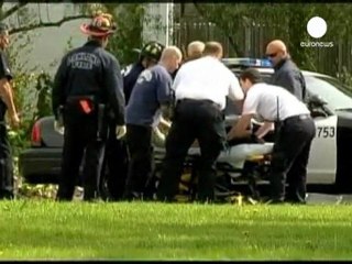 Gunman kills seven in US college shooting