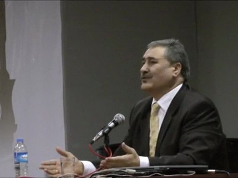 NİĞDE İL MÜFTÜLÜĞÜ NİĞDE ÜNİVERSİTESİ ÖĞRENCİ KONSEYİ KONFERANS DEĞERLERİMİZİN AHLAKİ BOYUTU KONUŞMACI :HASAN ÇINAR - NİĞDE İL MÜFTÜSÜ 2.BÖLÜM