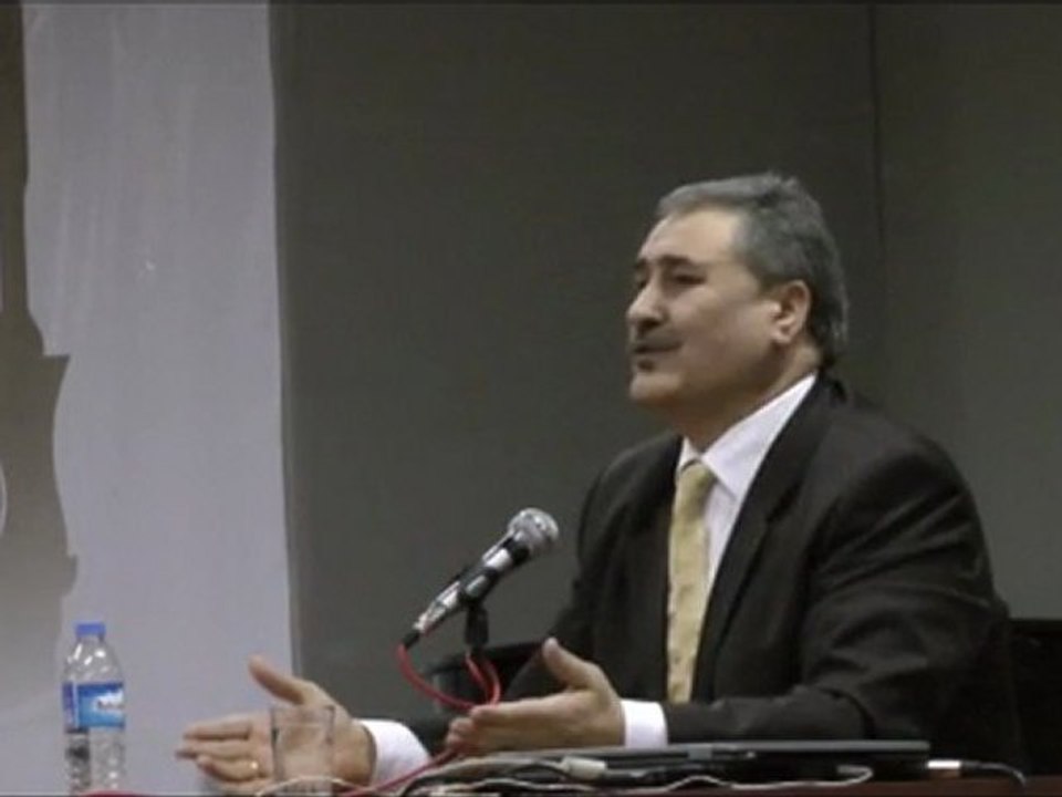 NİĞDE İL MÜFTÜLÜĞÜ NİĞDE ÜNİVERSİTESİ ÖĞRENCİ KONSEYİ KONFERANS "DEĞERLERİMİZİN AHLAKİ BOYUTU" KONUŞMACI :HASAN ÇINAR - NİĞDE İL MÜFTÜSÜ 2.BÖLÜM