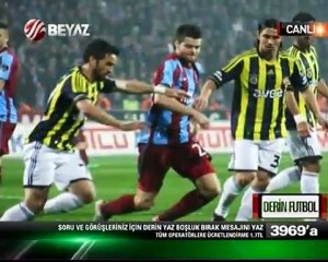 Derin Futbol 02.04.2012 1.Kısım
