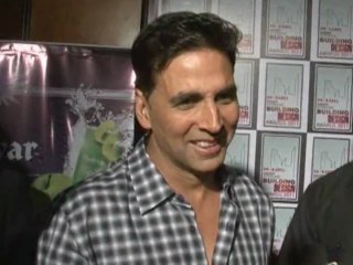 Akshay Kumar's Search Ends On Sonakshi Sinha