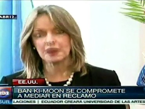 UNASUR pide apoyo de ONU en reclamos por Las Malvinas