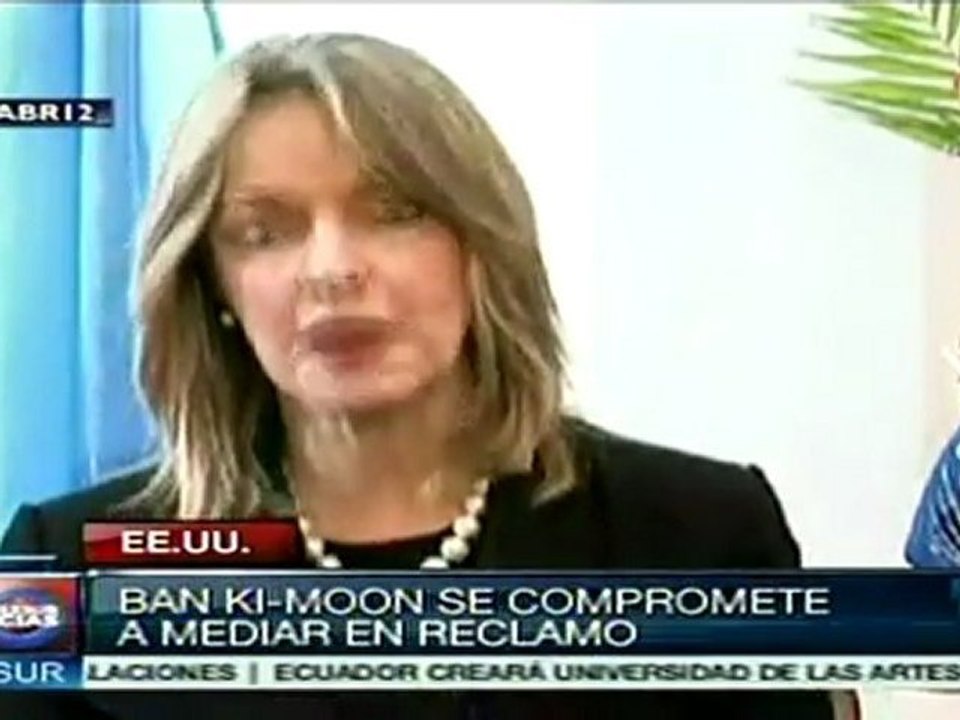 UNASUR pide apoyo de ONU en reclamos por Las Malvinas