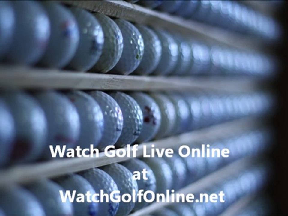 watch The Masters 2012 golf live streaming