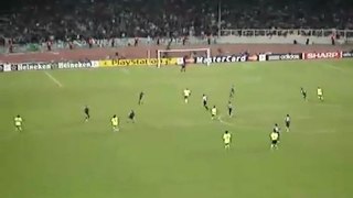 Panathinaikos - Barcelona 1-0