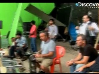 Ra.One Behind the Scenes on Discovery Channel