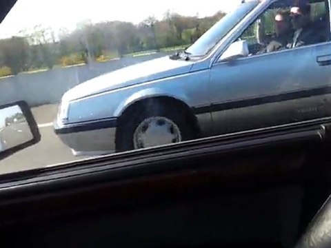 r25 v6 2L8 et v6 turbo baccara