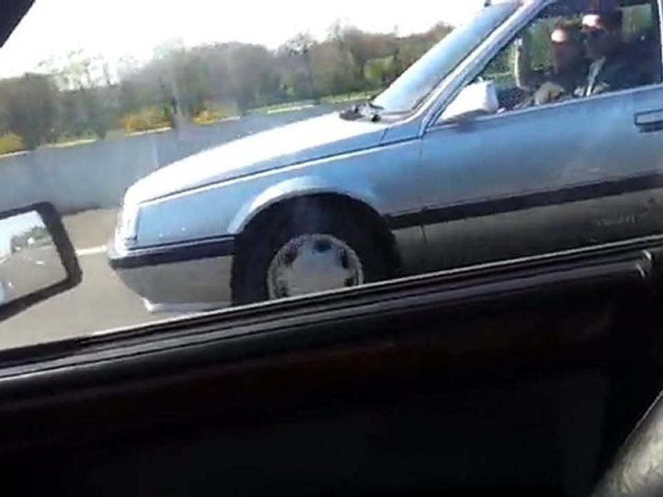 r25 v6 2L8 et v6 turbo baccara