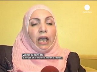 Mohamed Merah "liquidé" selon l'avocate du père