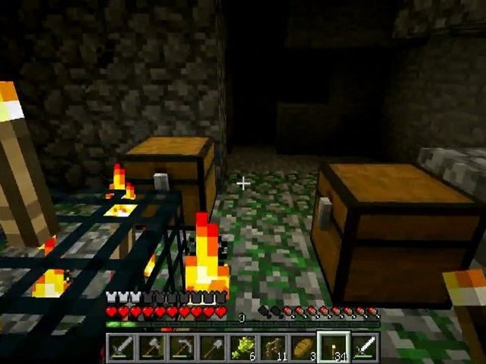 Aventure Minecraft Episode 03