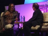 Mickey Rourke Celebrity Famous Celeb Interview Santa Barbara SBIFF