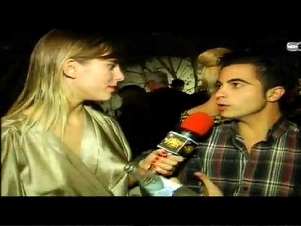 אלין מראיינת את דורית בר אור