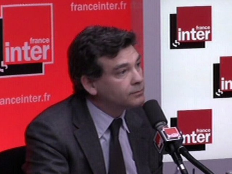Arnaud Montebourg