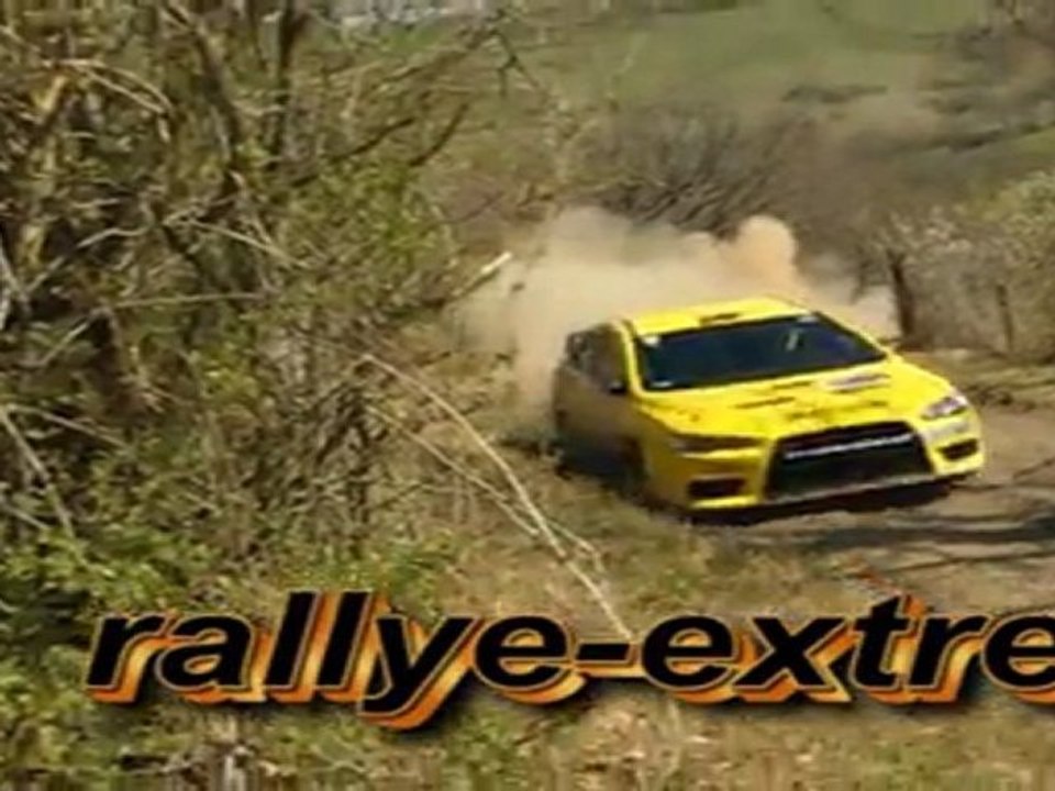 rallye terre des causses 2012